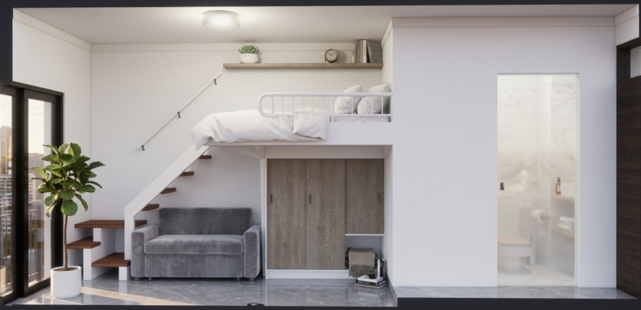 1 Bedroom Property for Sale in Townsend Estate Western Cape